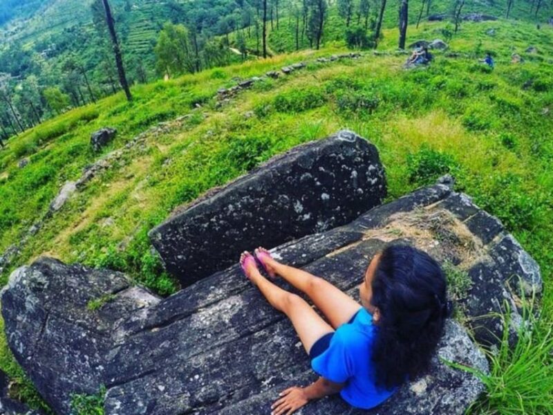 From Kandy: James Taylor's Tea Tour (The Tale of Ceylon Tea) - Key Points