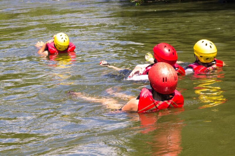 From Kandy: Kitulgala Whitewater Rafting Adventure Day Tour - Participant Information