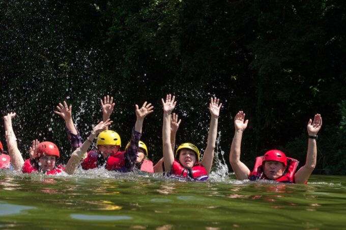 From Kandy: Kitulgala Whitewater Rafting Adventure Day Tour - Booking Details
