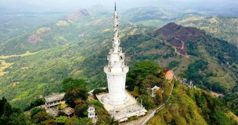 From Kandy: Nuwara Eliya Tour via Ambuluwawa [Private Tour] - An In-Depth Look at the Tour