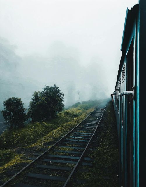 From Kandy: Odyssey First Class Scenic Train Ticket to Ella - Key Points