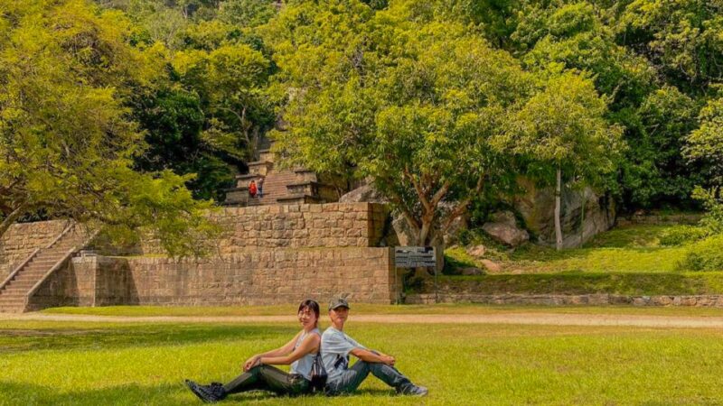 From Kandy: Panduwasnuwara & Yapahuwa Guided Tour - Important Information and Recommendations