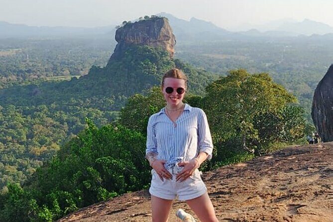 From Kandy: Private Sigiriya & Minneriya Elephant Safari Day Tour - Key Points