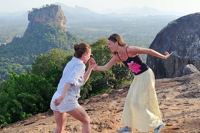 From Kandy: Private Sigiriya & Minneriya Elephant Safari Day Tour - A Deep Dive into the Itinerary