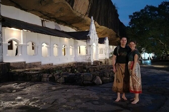 From Kandy: Private Sigiriya & Minneriya Elephant Safari Day Tour - The Sum Up