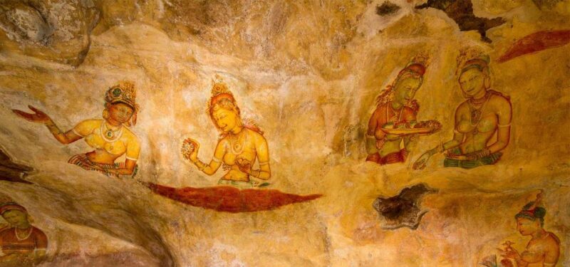 From Kandy: Sigiraya Day Tour - Itinerary Highlights