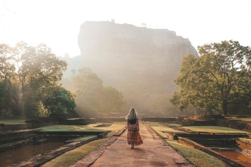 From Kandy: Sigiriya and Dambulla Day Trip and Safari - Guided Tours