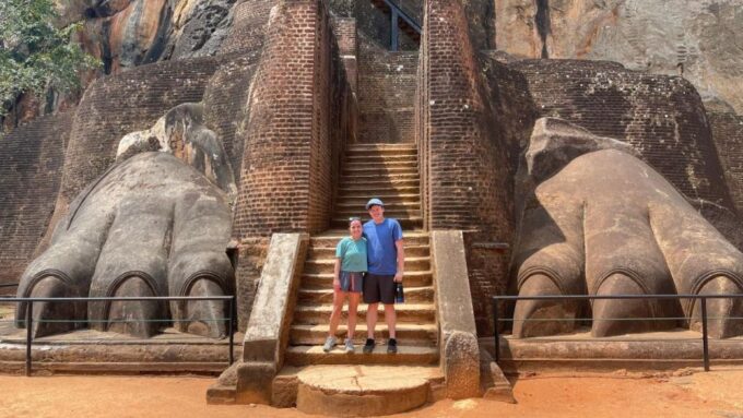From Kandy: Sigiriya and Dambulla Day Trip and Safari - Customer Feedback