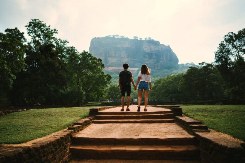 From Kandy: Sigiriya and Dambulla Day Trip - Itinerary and Highlights