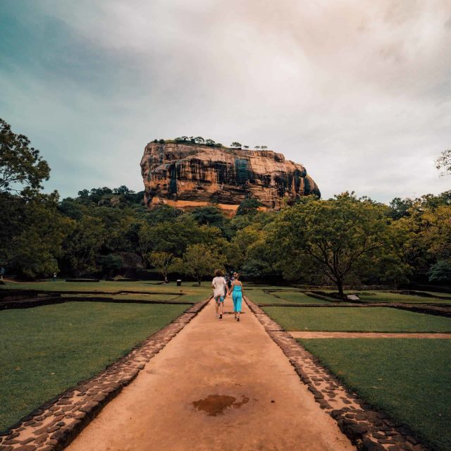 From Kandy: Sigiriya and Dambulla Day Trip - Included and Excluded