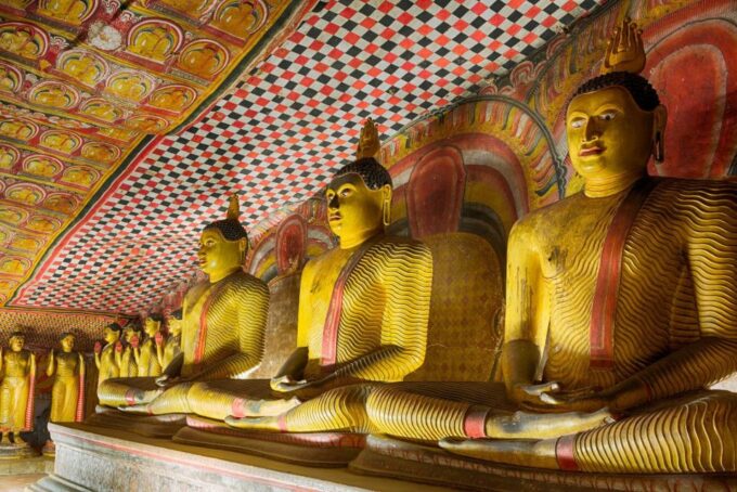 From Kandy: Sigiriya and Dambulla Day Trip - Frequently Asked Questions