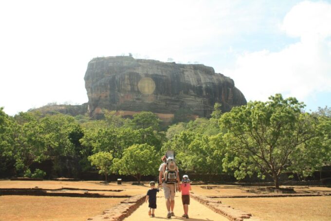 From Kandy: Sigiriya and Dambulla Day Trip - Recap