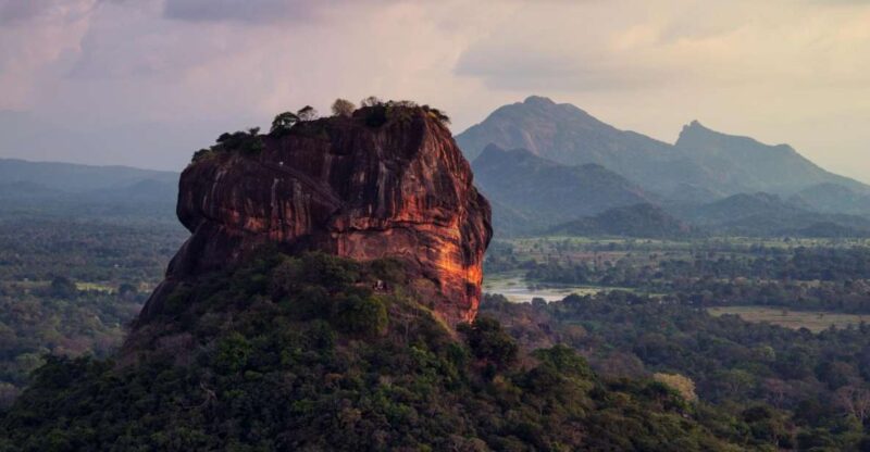 From Kandy: Sigiriya and Dambulla Private Day Tour - Key Points