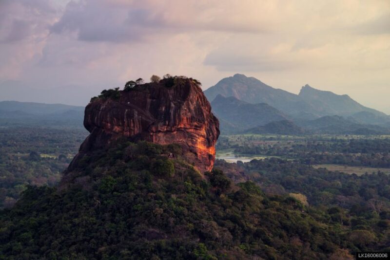 From Kandy: Sigiriya and Dambulla Private Day Tour - Itinerary Highlights