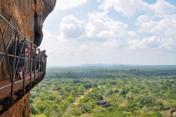 From Kandy: Sigiriya and Dambulla Private Day Tour - Customer Reviews