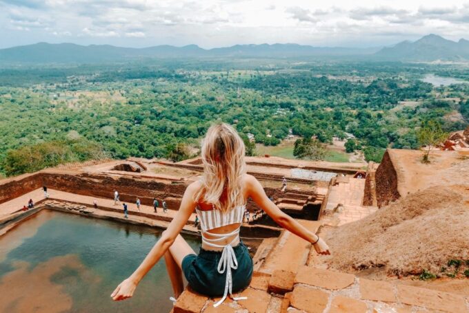 From Kandy: Sigiriya/Dambulla and Minneriya Park Safari - Elephant Safari in National Park