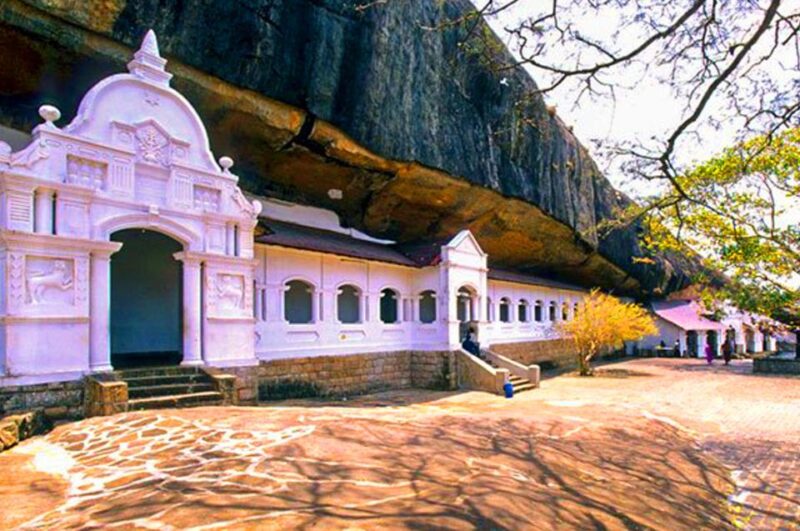 From Kandy: Sigiriya Dambulla and Minneriya Park Safari Tour - Key Points