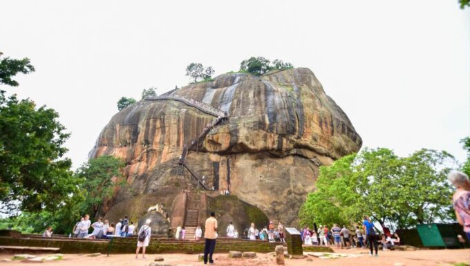 From Kandy: Sigiriya Dambulla and Minneriya Park Safari Tour - Inclusions