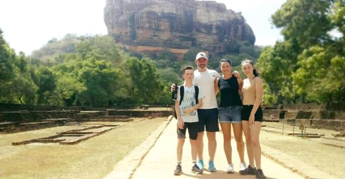From Kandy: Sigiriya Dambulla and Minneriya Park Safari Tour - Meeting Point