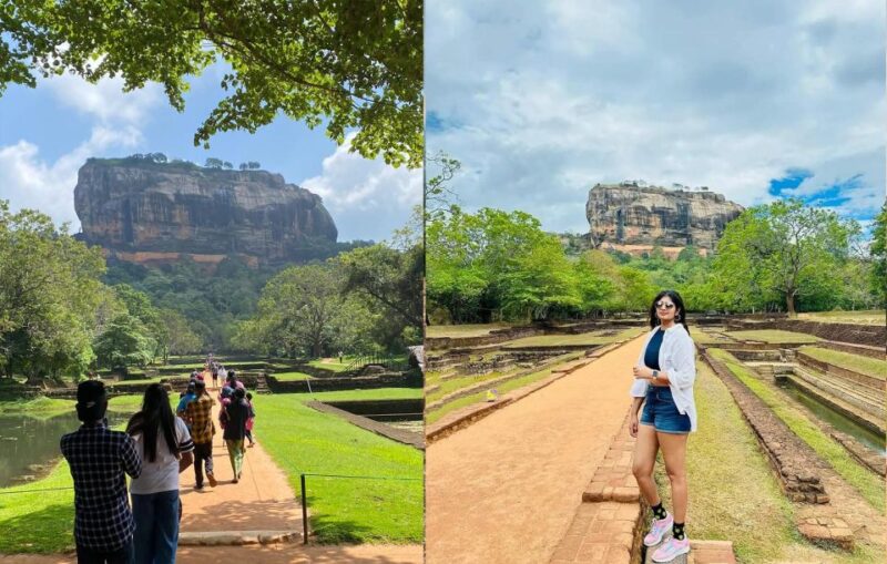 From Kandy: Sigiriya Dambulla and Minneriya Safari Day Trip - Minneriya Safari