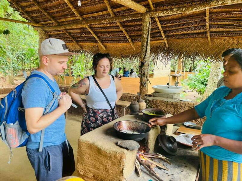From Kandy: Sigiriya Day Tour with Elephant Safari(group) - Final Thoughts