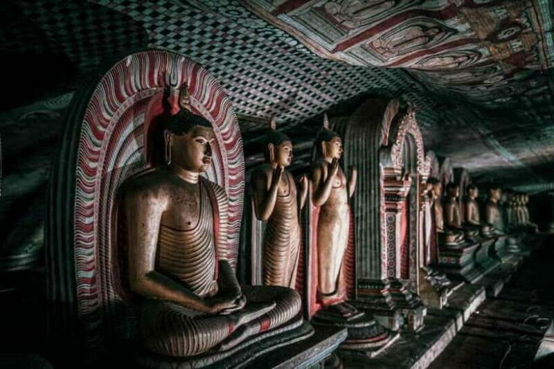 From Kandy: Sigiriya Guided Tuk-Tuk Tour - The Sum Up