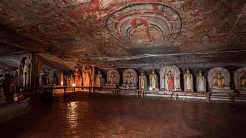 From Kandy : Sigiriya & Minneriya National Park Day Tour - FAQ