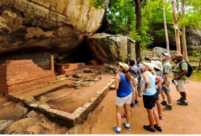 From Kandy: Sigiriya Rock & Ancient City of Polonnaruwa - Itinerary and Highlights