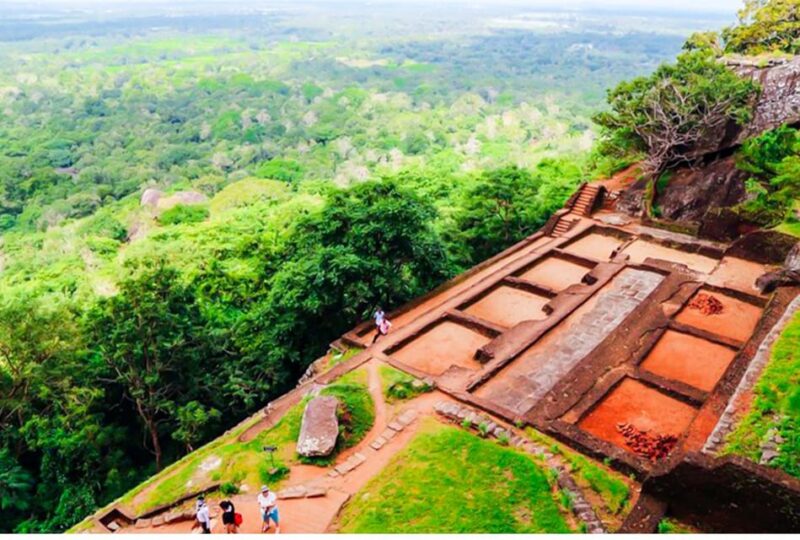 From Kandy: Sigiriya Rock & Ancient City of Polonnaruwa - Transportation and Pickup Details