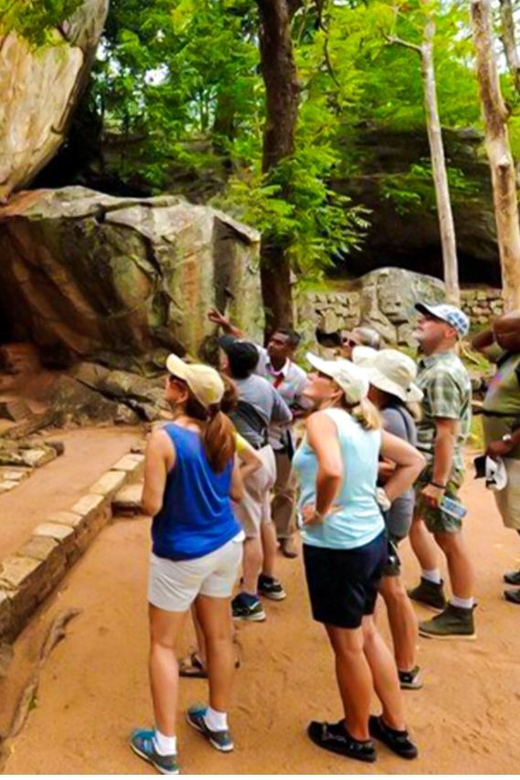 From Kandy: Sigiriya Rock & Ancient City of Polonnaruwa - Cancellation Policy