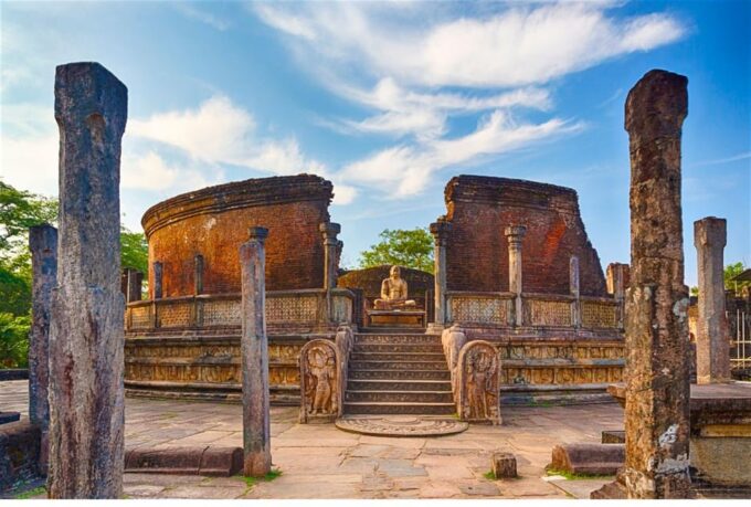 From Kandy: Sigiriya Rock & Ancient City of Polonnaruwa - Booking and Payment Options