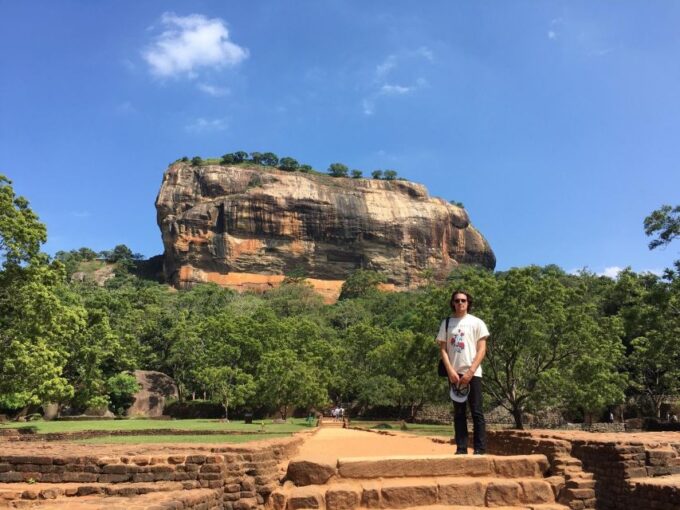 From Kandy: Sigiriya Rock and Dambulla Cave Temple Day Tour - Frequently Asked Questions