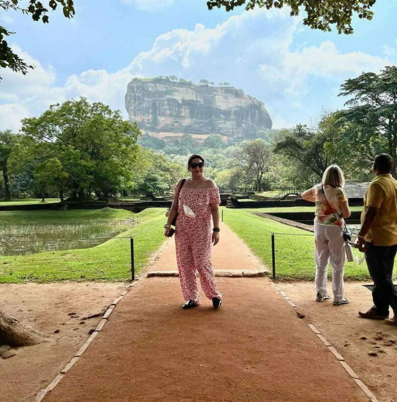 From Kandy: Sigiriya Rock Dambulla & Minneriya Jeep Safari - Key Points