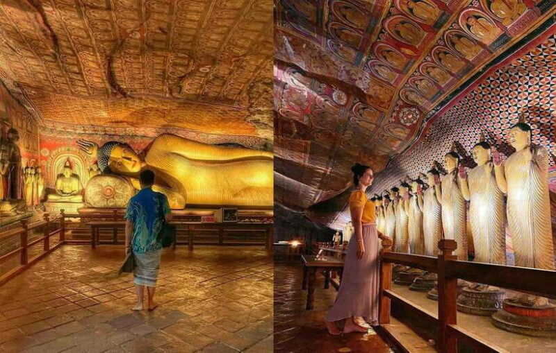 From Kandy: Sigiriya Rock Dambulla & Minneriya Jeep Safari - Frequently Asked Questions