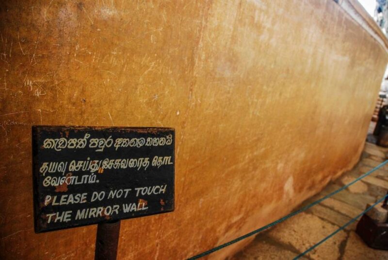 From Kandy: Sigiriya Rock Fortress & Dambulla Cave Temple - Sigiriya Rock Fortress