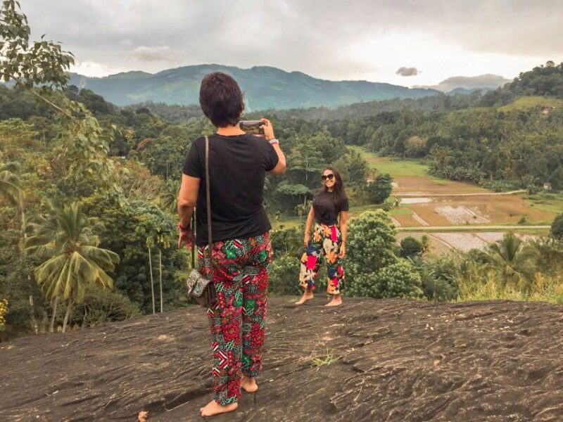 From Kandy: The Temple Run Tour - Key Points