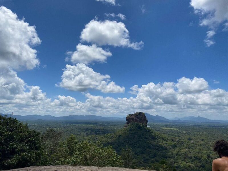 From Kandy to Sigiriya Day Tuk Tuk Trip - Key Points