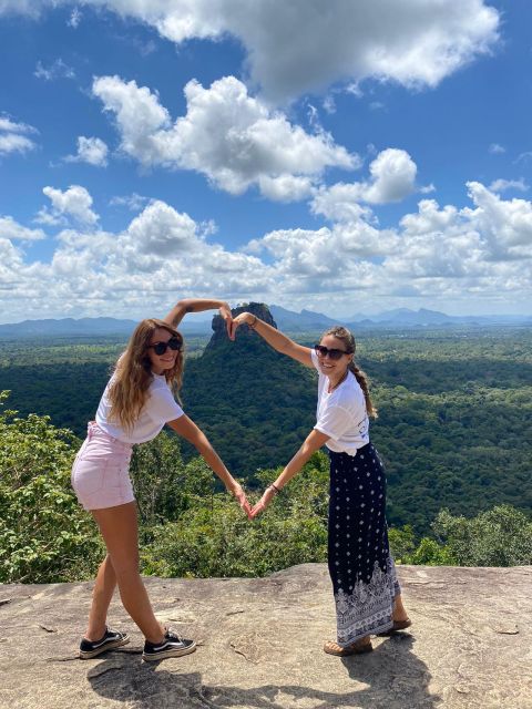 From Kandy to Sigiriya Day Tuk Tuk Trip - Whats Included