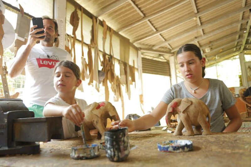 From Kandy: Traditional Spices and Crafts Tour - Itinerary Highlights
