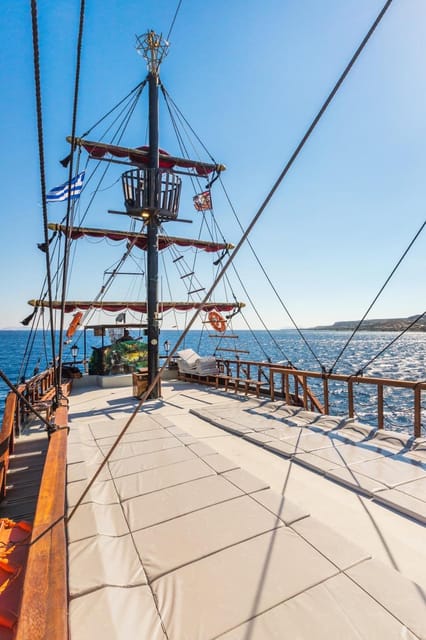 From Kardamaina: Half-Day Pirate Ship Cruise With BBQ Lunch - Customer Feedback