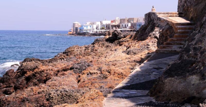 From Kardamena: Nisyros Ferry Tickets & Volcano Bus Transfer - Itinerary Highlights