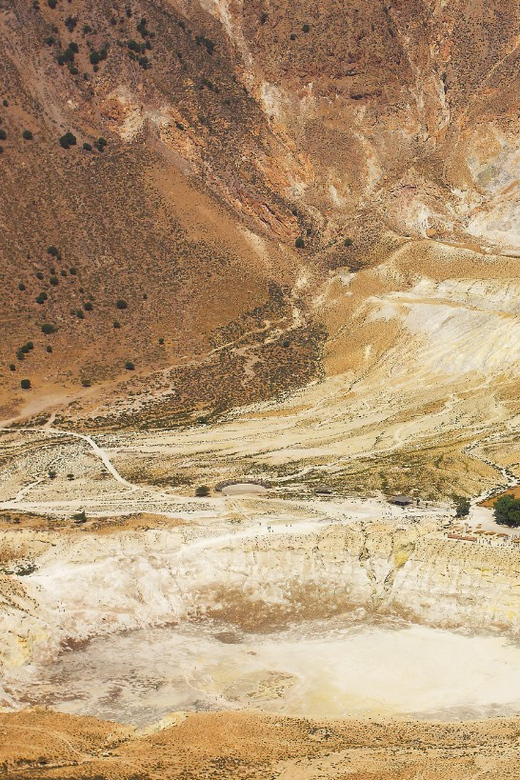 From Kardamena: Nisyros Ferry Tickets & Volcano Bus Transfer - Entry Fees and Additional Costs