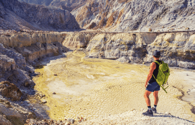 From Kardamena: Nisyros Ferry Tickets & Volcano Bus Transfer - What to Bring for the Tour