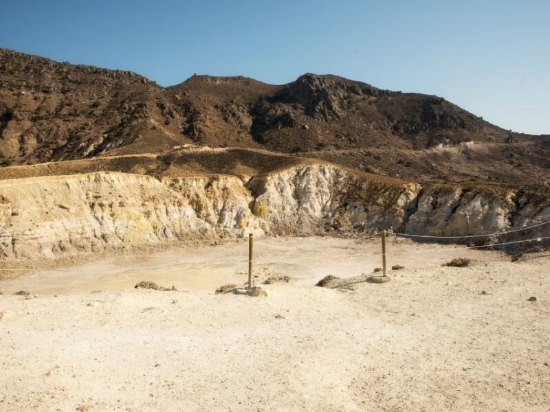 From Kardamena: Nisyros Island Day Trip - Transportation Information