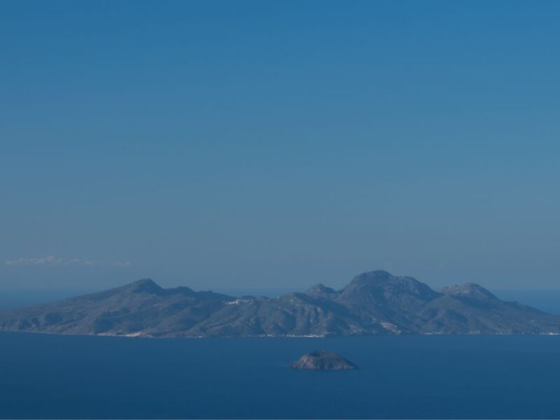From Kardamena: Nisyros Island Day Trip - Included Services