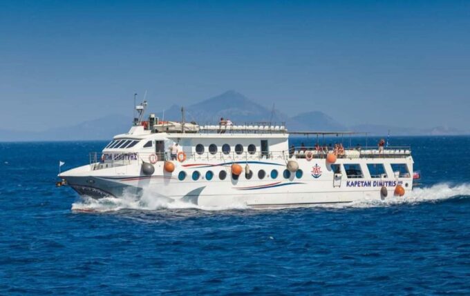 From Kardamena: Nisyros Island Day Trip - Pricing and Cancellation