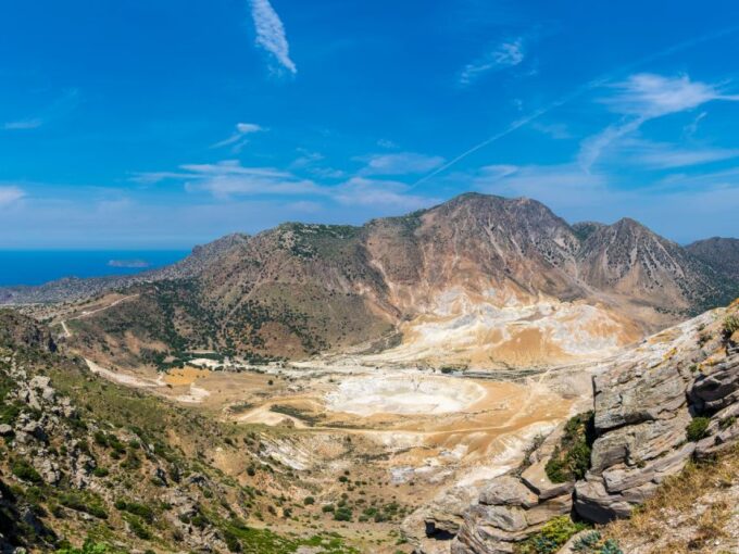 From Kardamena: Nisyros Island Day Trip - How to Book