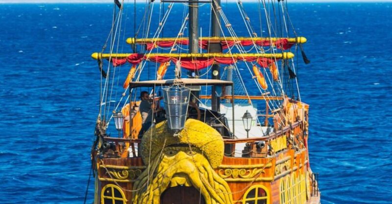 From Kardamena: Nisyros, St.Antonios & Yali Islands Cruise - Activities on the Islands