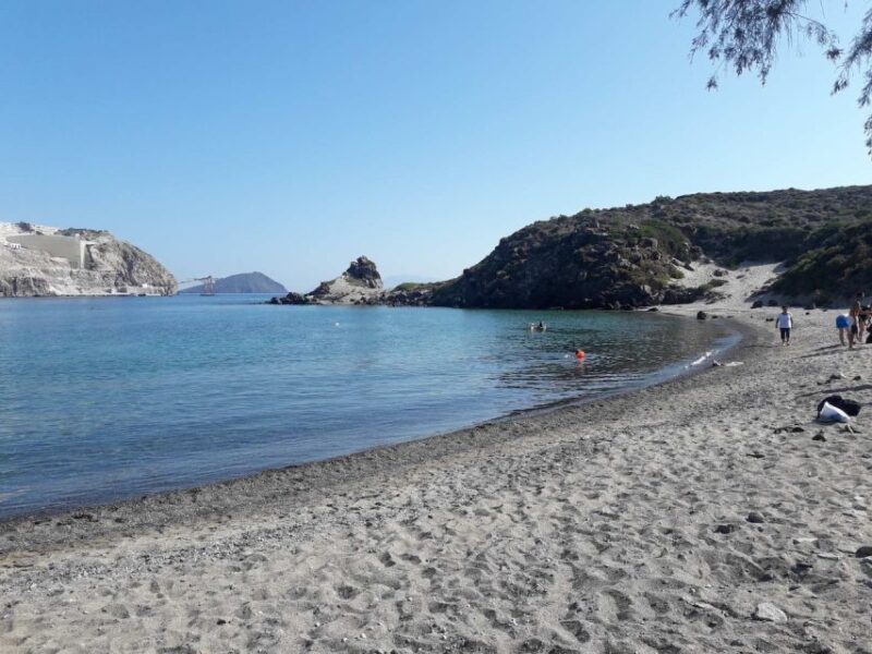 From Kardamena: Nisyros, St.Antonios & Yali Islands Cruise - Optional Volcano Visit