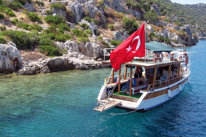 From Kas: Day Trip to Kekova, Demre and Myra - Customer Feedback and Ratings